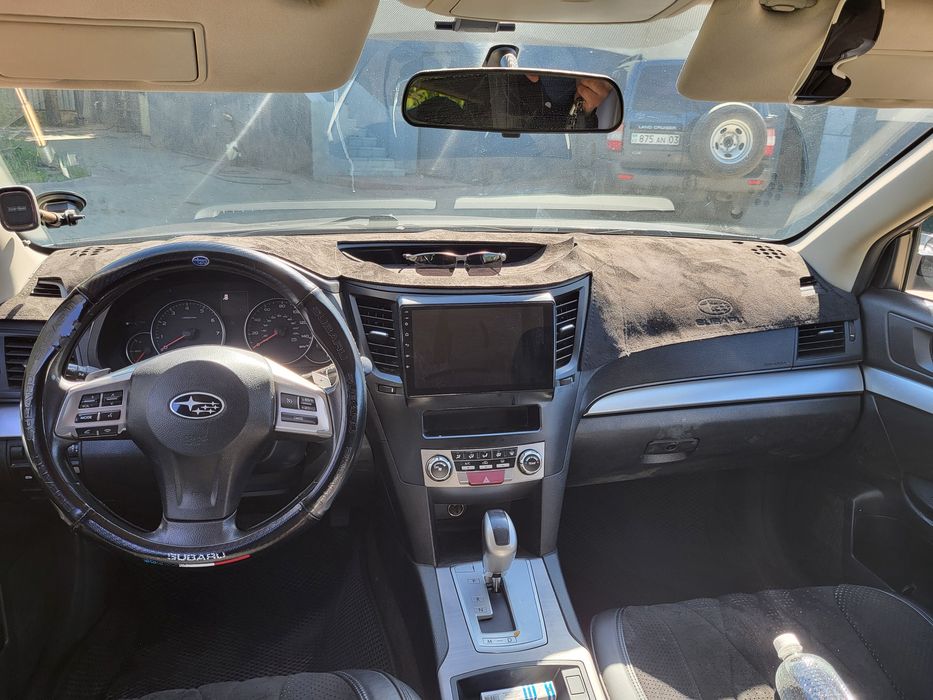 Subaru Outback br 4