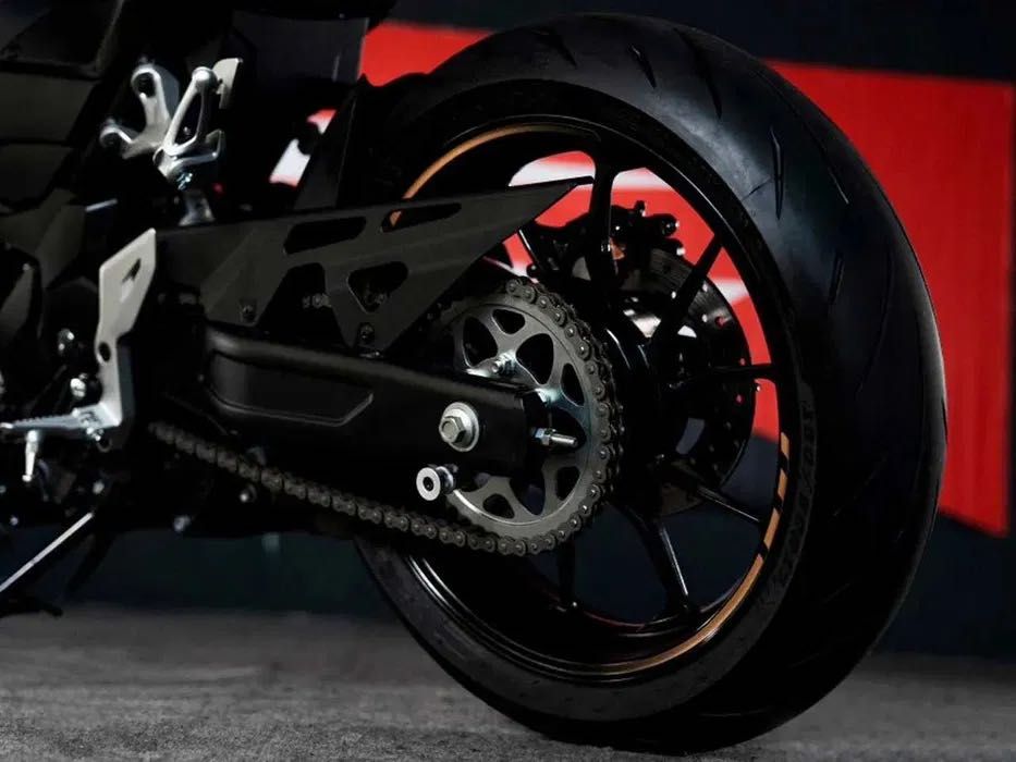 Мотоцикл Sharmax RST 501 Ultra