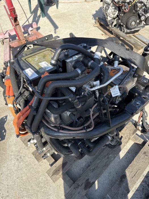 Motor electric mercedes vito 2021 cu 15.000 km