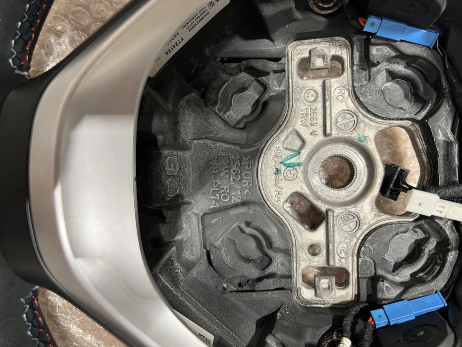 Volan bmw f30 / f31 / f32