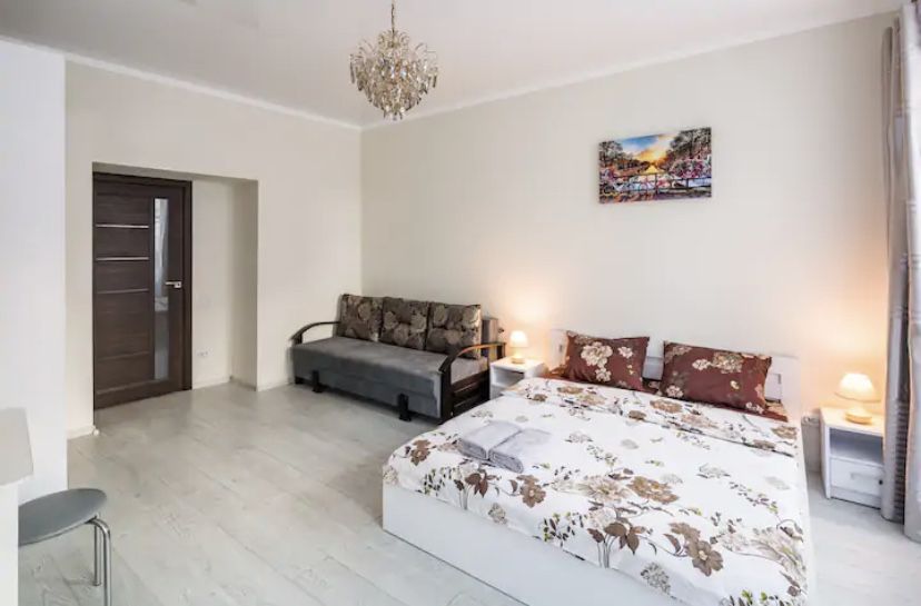 Сдается квартира посуточно,по часам