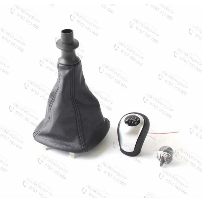 Nuca schimbator piele Mercedes Vito,Viano W447 an 2014-2022 + manson