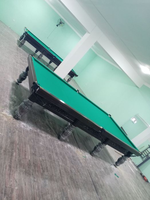 Billiard stollar