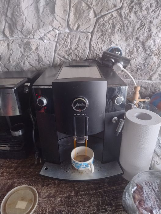 Кафе машина Jura С 5