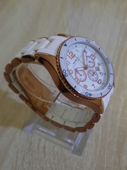 MARC JACOBS Rock Chronograph