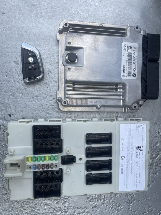 Компютър/ БДЦ БМВ Х5, Ф15 (computer/ bdc module bmw f15)