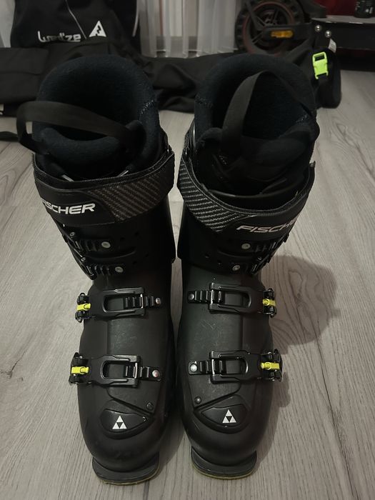 Ски обувки FISCHER  CRUZAR 8.5
