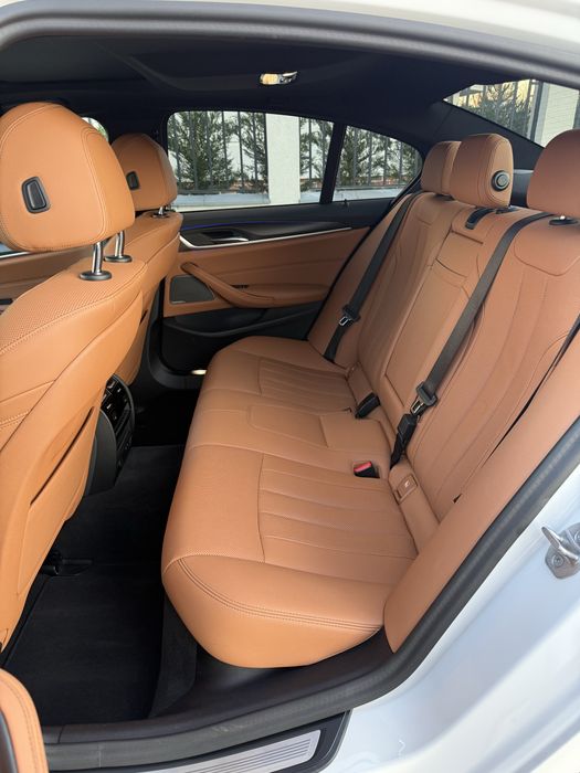 BMW 5 Series 2023 — imagine 4