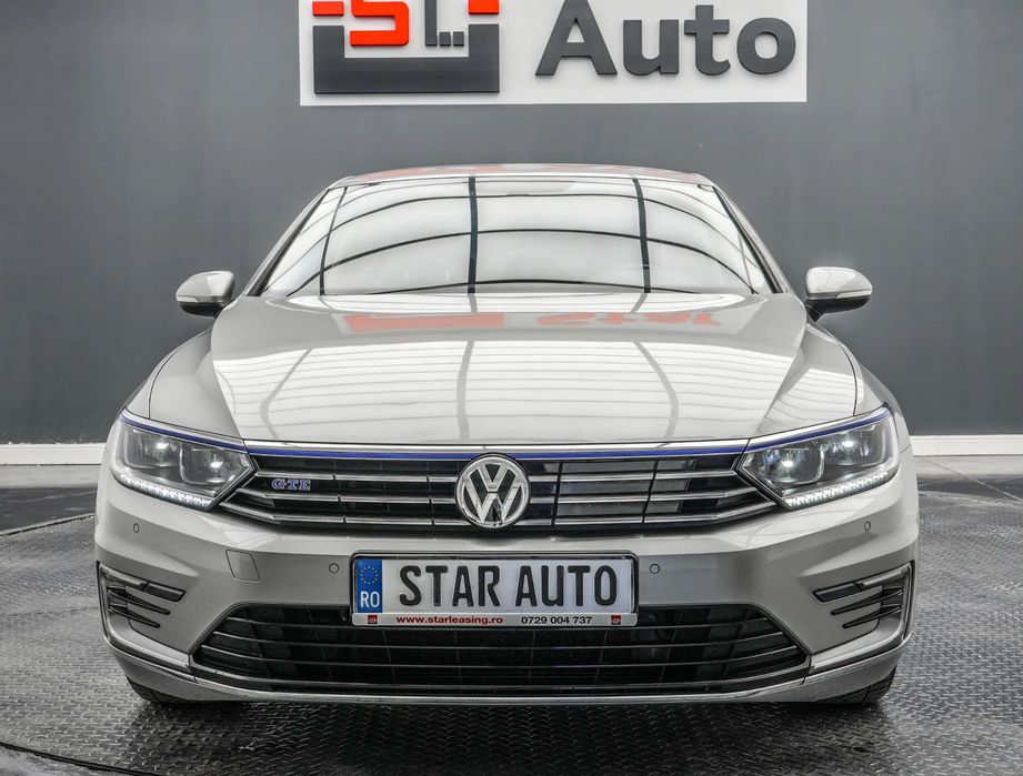 Volkswagen Passat GTE - Posibilitate Rate Avans 0 - Garantie 12 Luni - IMPECABILA