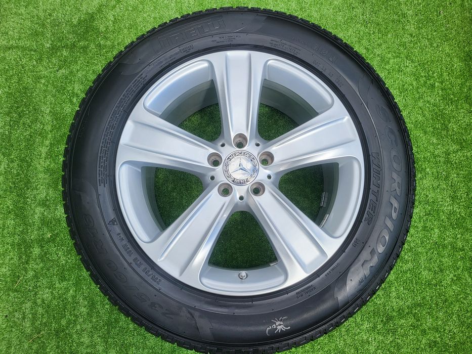 Оригинални лети джанти 18 5x112 Mercedes ,GLC , GLC Class Coupe