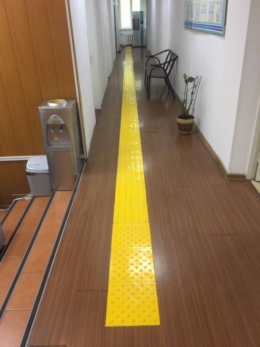 Тактильные плитки