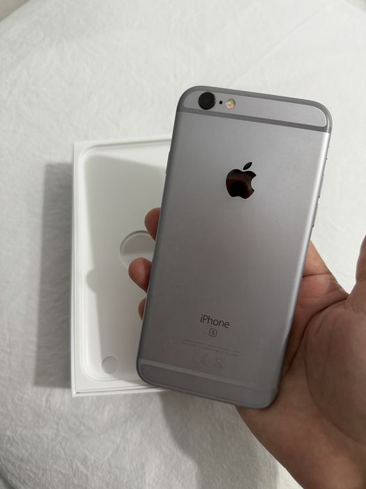 IPhone 6s 128 мб