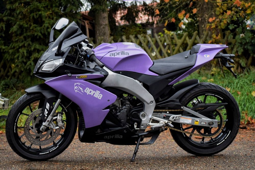 Aprilia Rs4 125 2014 pot ajuta la transport Unicat yzf 125 mt rs rc du