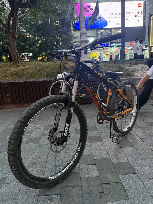 scott voltage yz 10