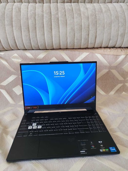 Asus tuf gaming f15