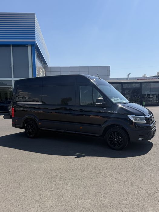 Mikroavtobus MAN TGE 3.180 4x4