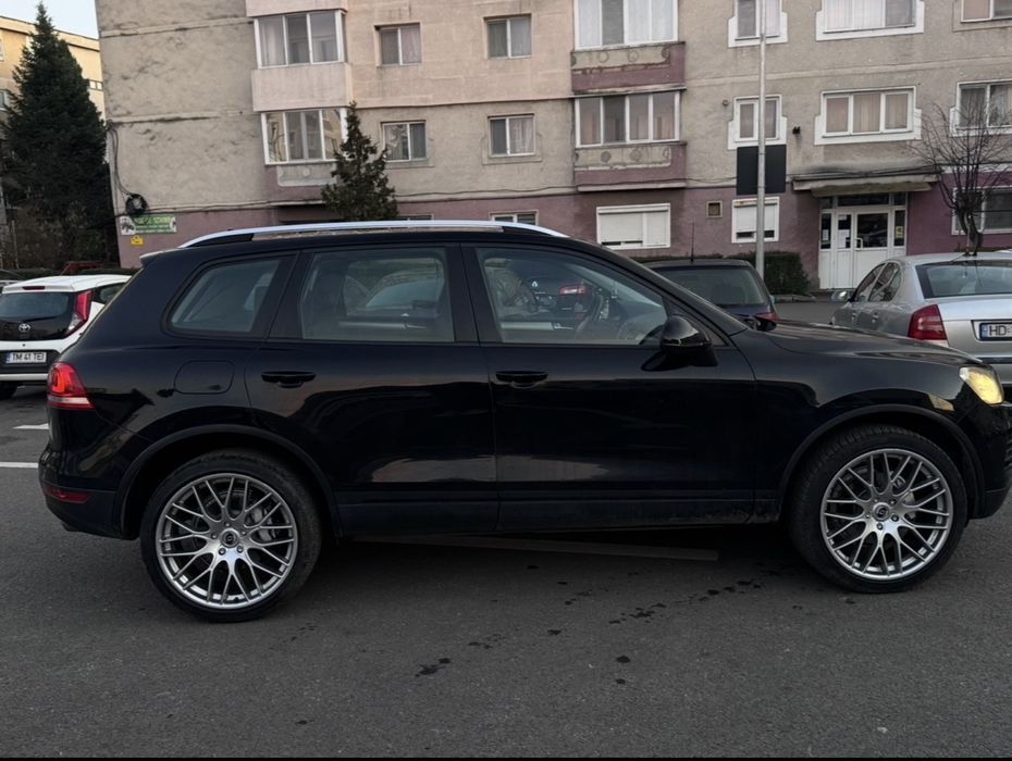 Volkswagen TOUAREG 3.0 TDI  2014