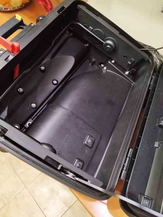 Странични куфари за Бмв Гс 1200,за модела от 2014.