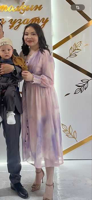 Продам платье одевала один раз