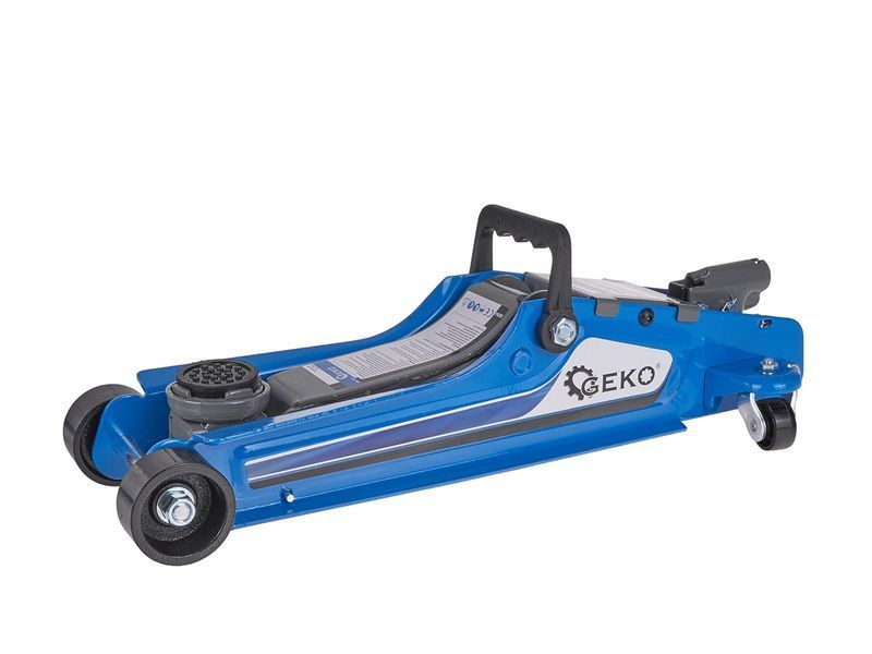 Хидравличен крик тип крокодил, нисък 2.5 т geko