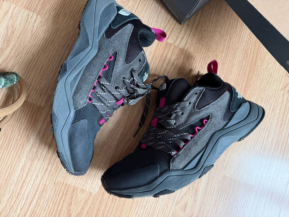 Кросовки The north face 38 оригинал