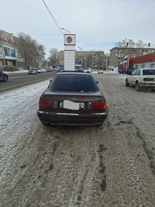 В продаже Ауди 80 б4