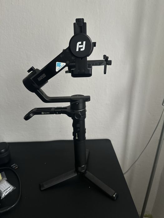 Gimbal Profesional FeiyuTech AK4500 – Stare Nouă (folosit de 3 ori)