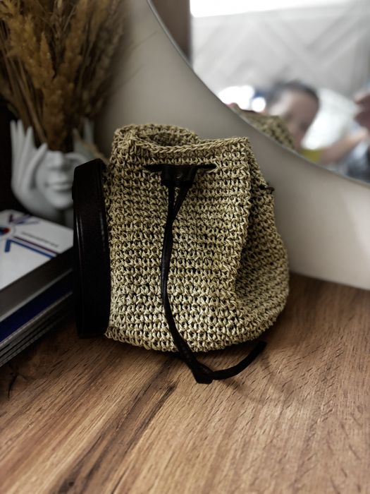 Сумка, ручная работа