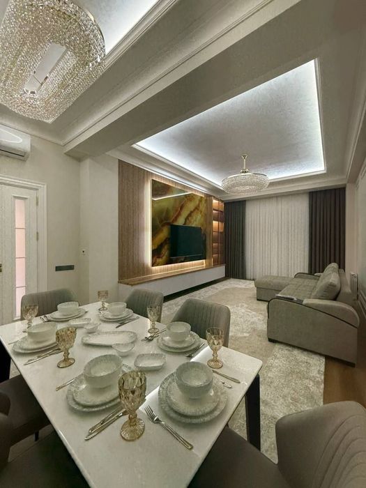 Ташкент Сити Гарденс 4/5/8