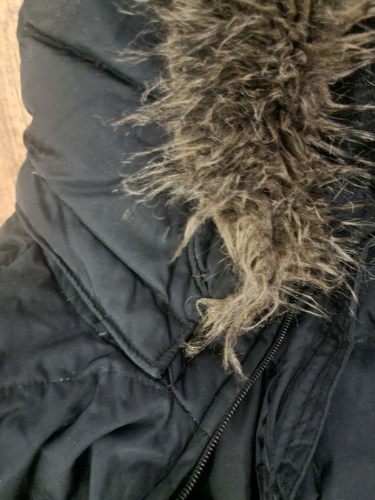 Пуховик подростковый/женский