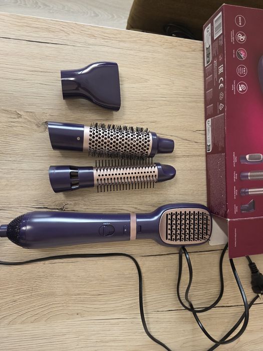 Уред за оформяне на коса