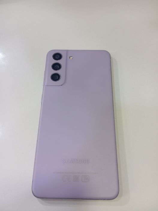 S21 FE 5G как новый