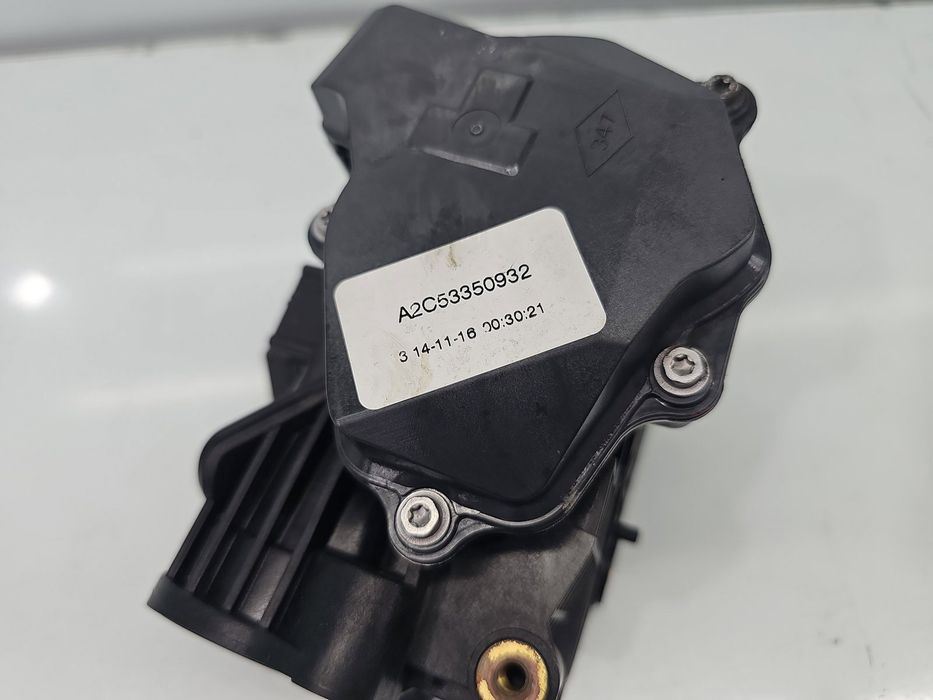 Clapeta acceleratie Nissan Qashqai (2) [Fabr 2013-2017] A2C53350932 1.