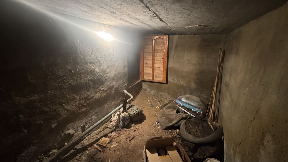 Гараж в центре города!