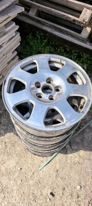 Оригинални джанти от ауди а3 15 5 * 101