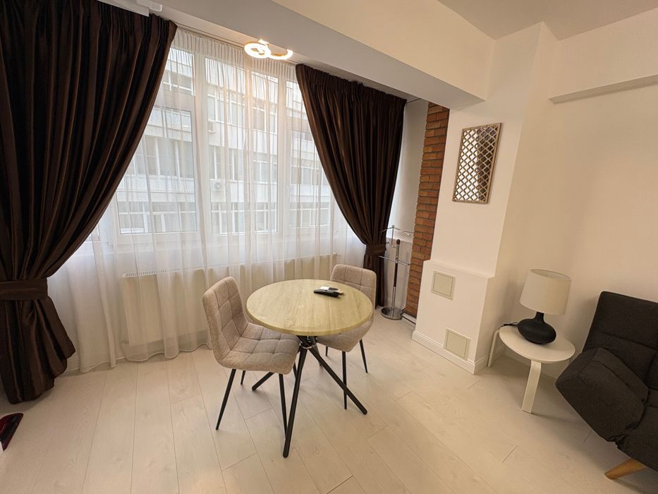 Garsoniera Cismigiu | Centrala Imobil | Renovat | 10 minute metrou