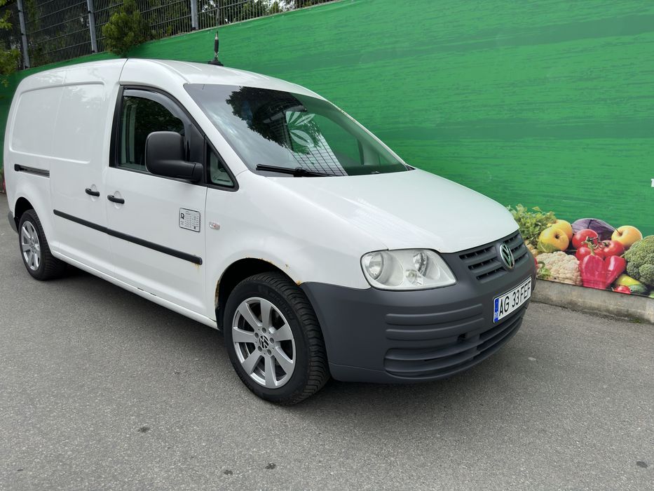 Volkswagen Caddy Lung Frigorific