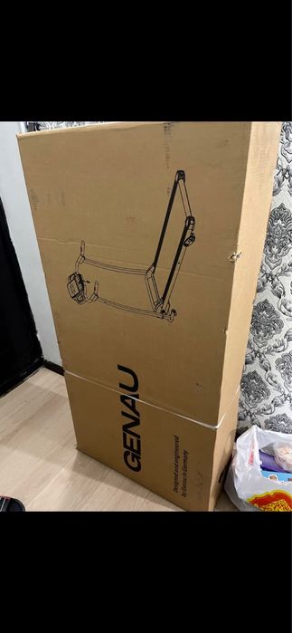 Беговая дорожка GENAU