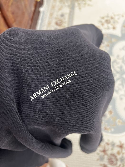 Armani худи ориг