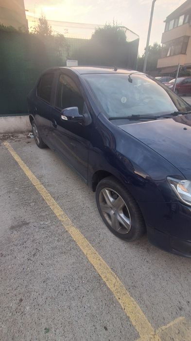 Vând Dacia Logan 2016, unic proprietar stare foarte bună