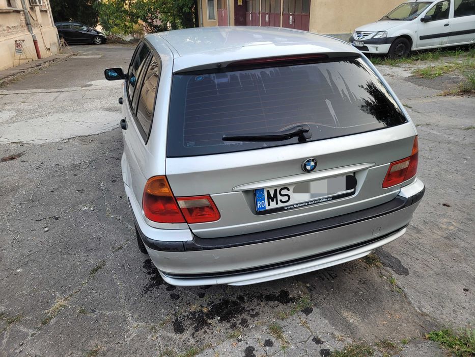 Vand BMW e46 2004
