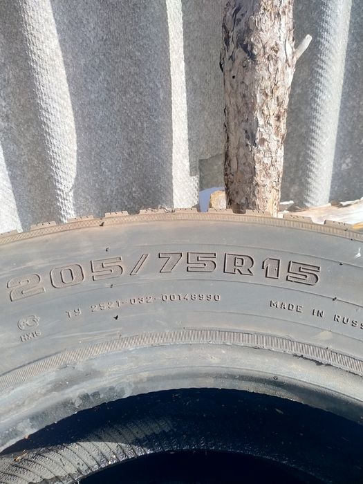 Резина Б/у 15,17,18