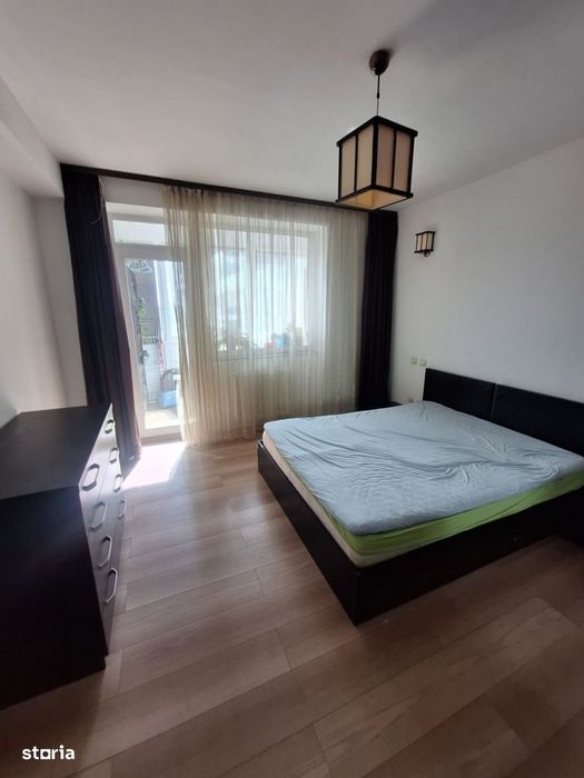 Tomis Plus, 2 camere, mobilat, LOC PARCARE PROPRIU