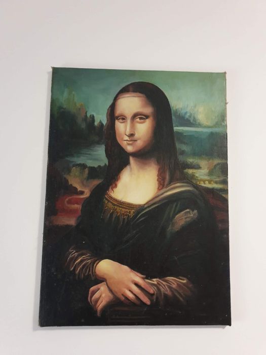 MONALISA- Rama de Aur