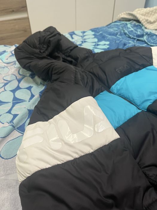 Яке Fila 13-14г. 158-164см