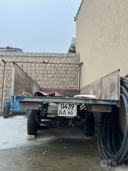 ПРИЦЕП транспортное