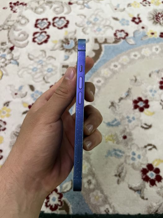 Айфон 13 синий Актау