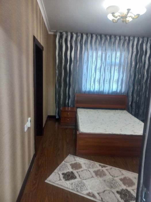 Сдается в аренду 4-х комнатная квартира с отдельным гардеробом