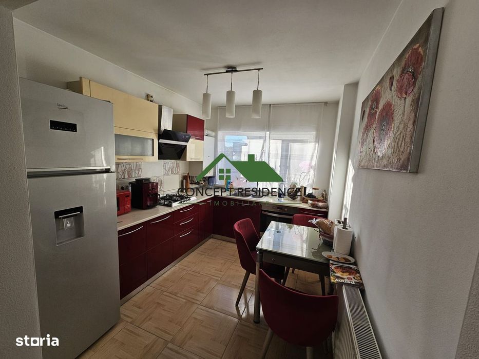 Duplex mobilat/utila, 100 mp utili – Tăuții-Măgherăuș, zona Dura