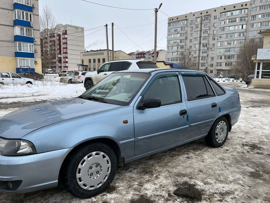 Daewoo Nexia 2011 гв